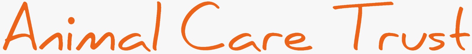 Animal Care Trust — ACT logo